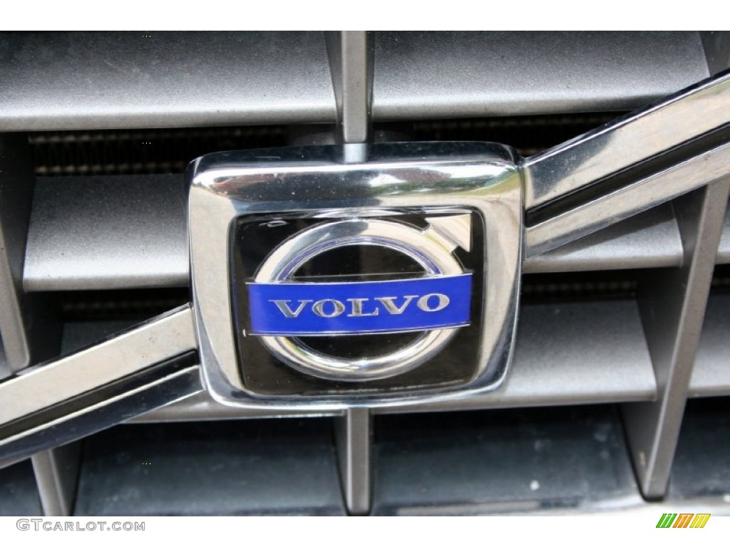 2005 XC90 V8 AWD - Magic Blue Metallic / Graphite photo #25