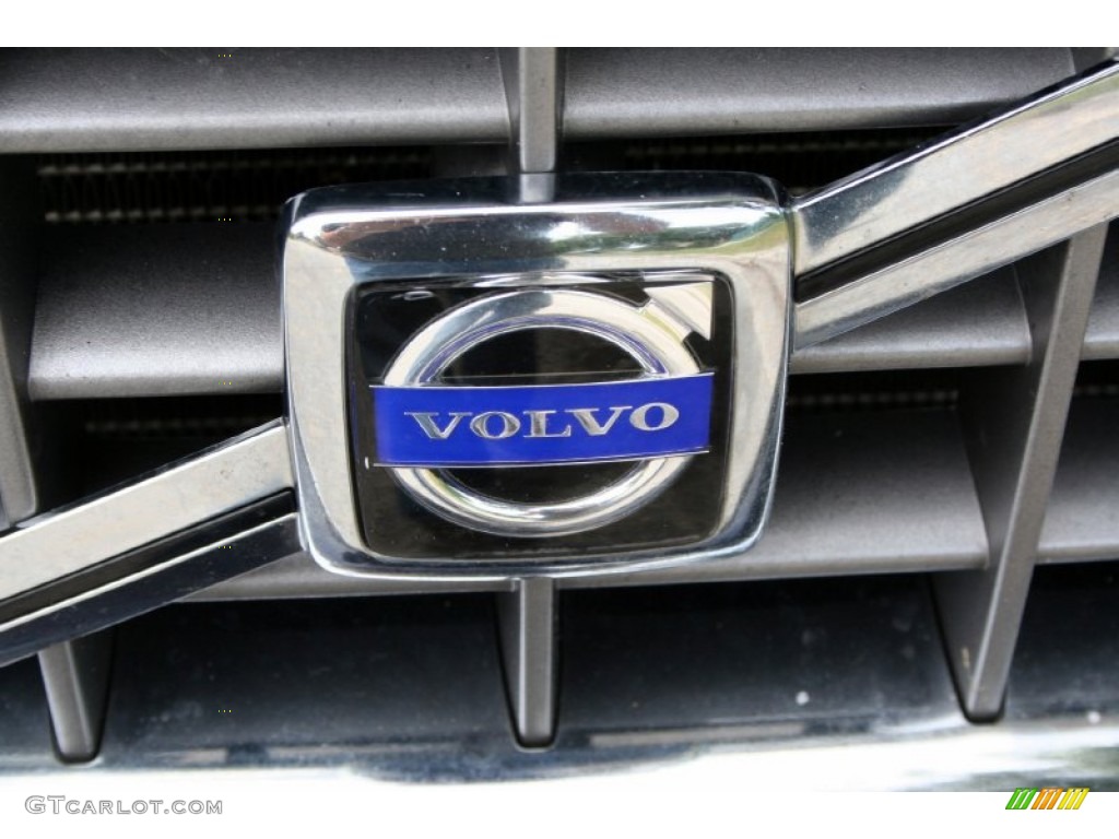2005 XC90 V8 AWD - Magic Blue Metallic / Graphite photo #26