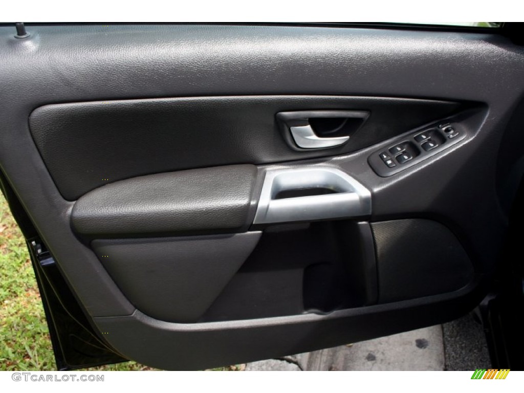 2005 XC90 V8 AWD - Magic Blue Metallic / Graphite photo #27