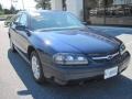 2000 Navy Blue Metallic Chevrolet Impala   photo #2