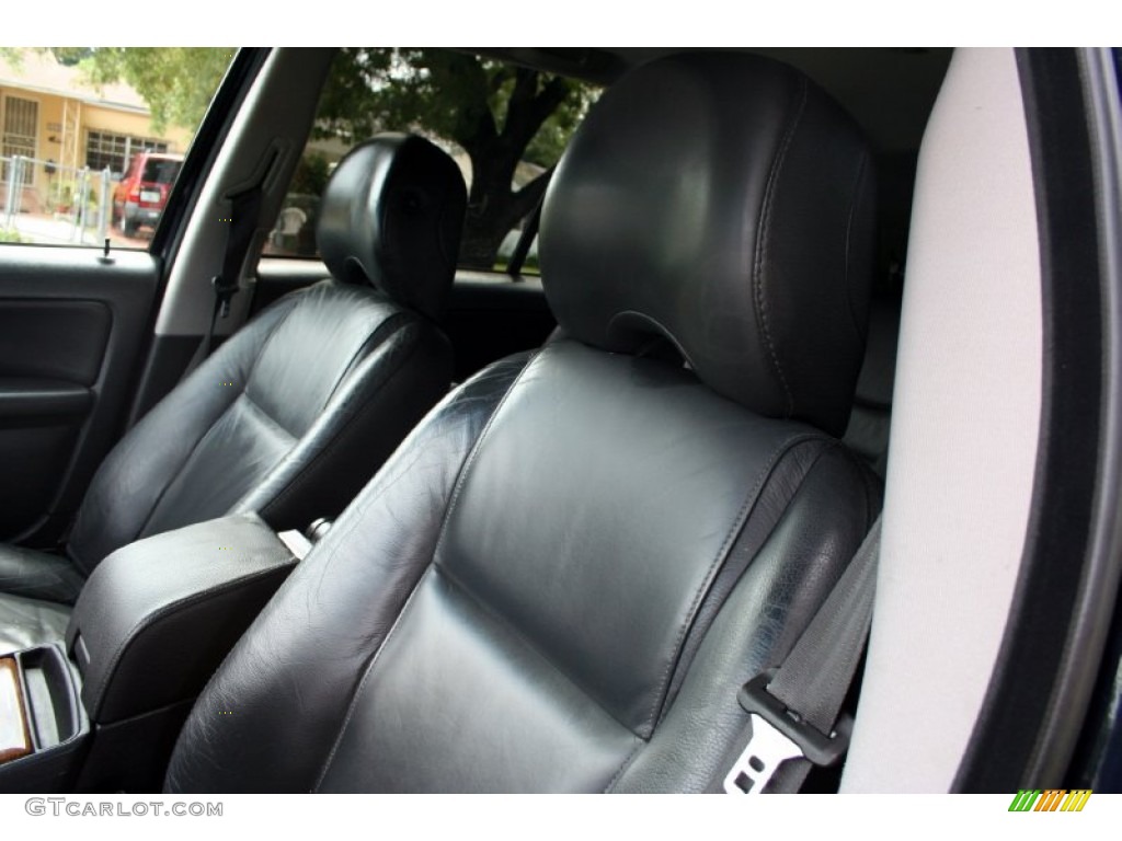 2005 XC90 V8 AWD - Magic Blue Metallic / Graphite photo #36