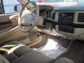 2000 Navy Blue Metallic Chevrolet Impala   photo #7