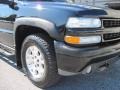 2003 Black Chevrolet Tahoe Z71 4x4  photo #4