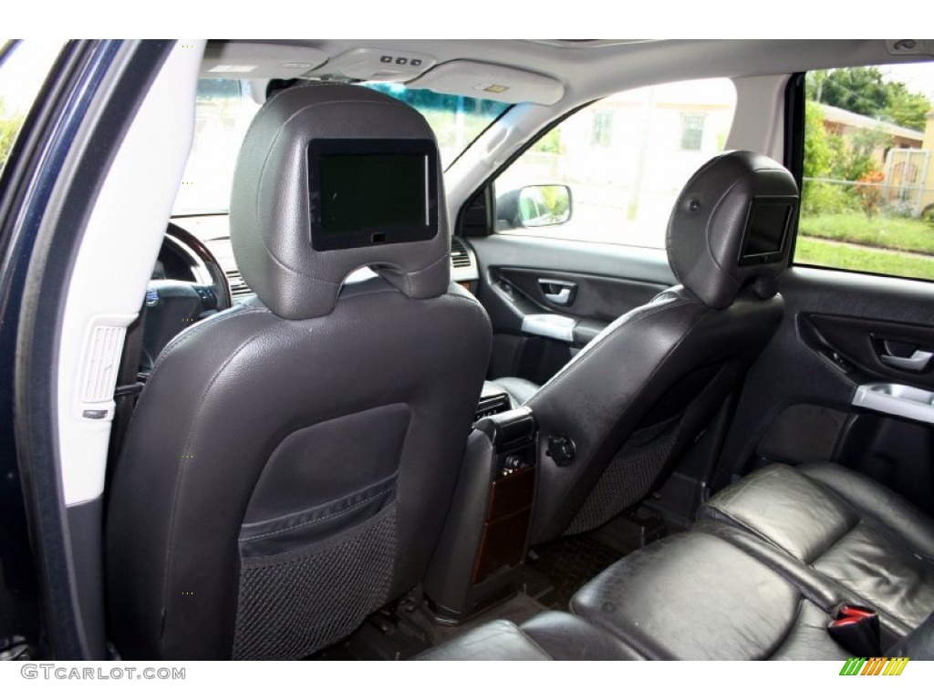 2005 XC90 V8 AWD - Magic Blue Metallic / Graphite photo #43