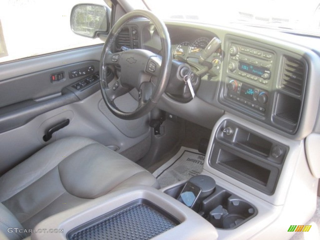 2003 Black Chevrolet Tahoe Z71 4x4 55019345 Photo 7