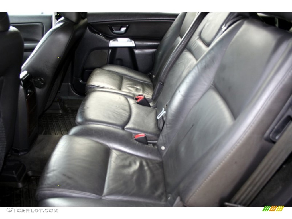 2005 XC90 V8 AWD - Magic Blue Metallic / Graphite photo #47