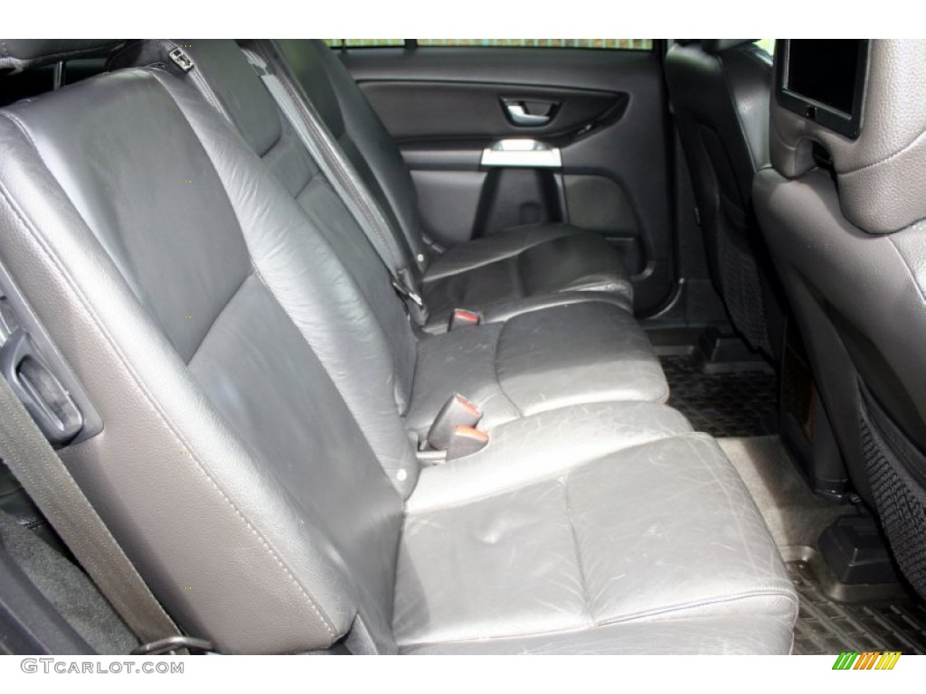 2005 XC90 V8 AWD - Magic Blue Metallic / Graphite photo #48