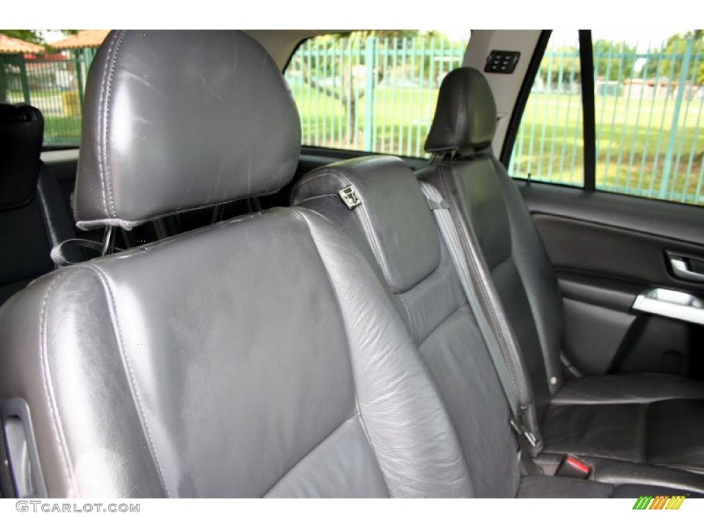 2005 XC90 V8 AWD - Magic Blue Metallic / Graphite photo #50