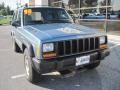 Gunmetal Pearl - Cherokee Sport 4x4 Photo No. 2
