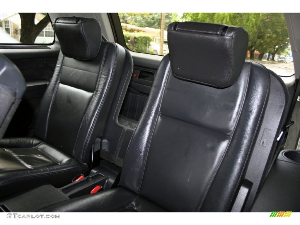 2005 XC90 V8 AWD - Magic Blue Metallic / Graphite photo #52