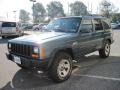 Gunmetal Pearl - Cherokee Sport 4x4 Photo No. 3
