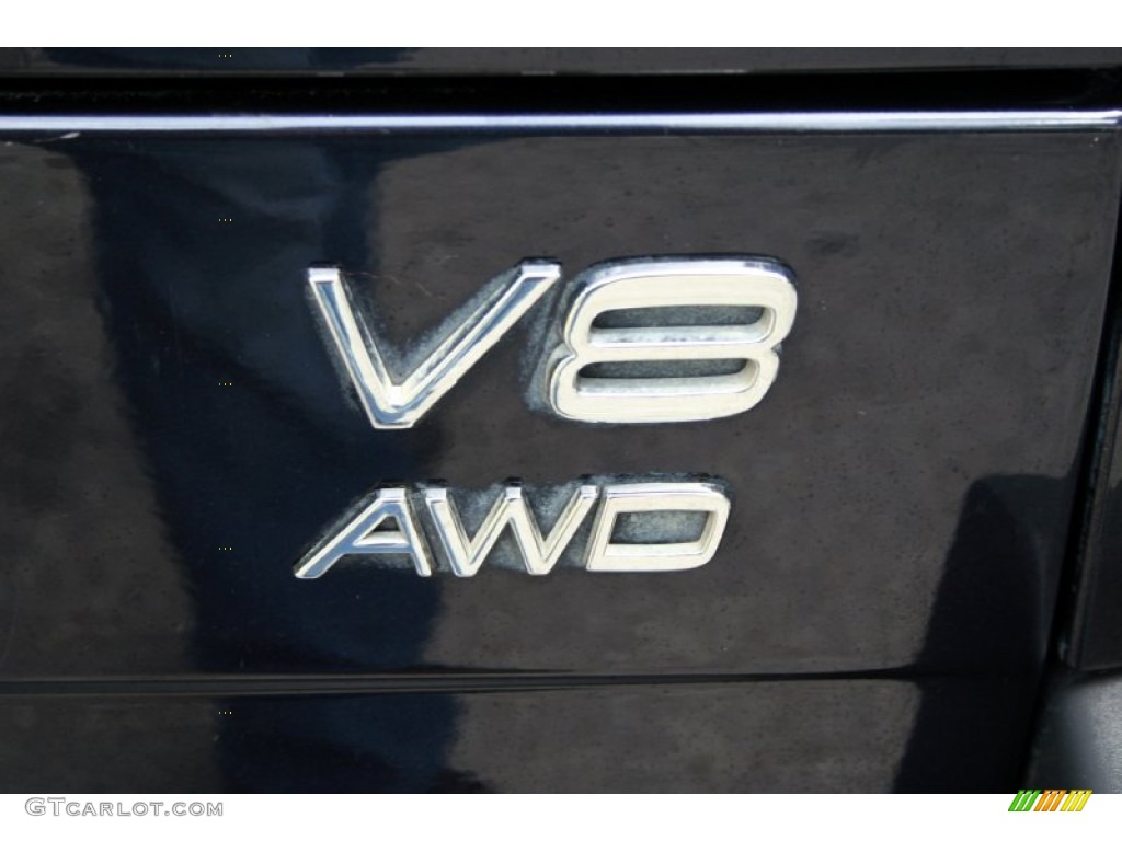 2005 XC90 V8 AWD - Magic Blue Metallic / Graphite photo #53