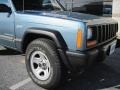 Gunmetal Pearl - Cherokee Sport 4x4 Photo No. 4