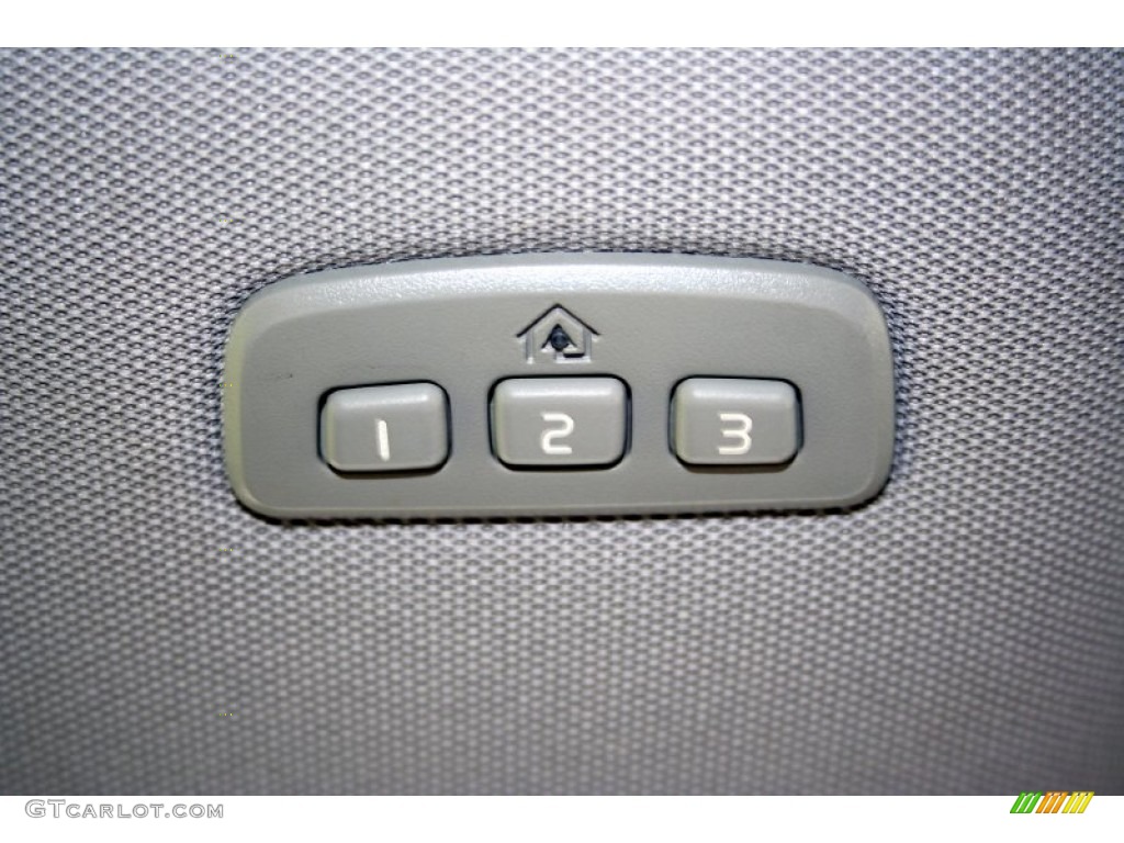2005 XC90 V8 AWD - Magic Blue Metallic / Graphite photo #61