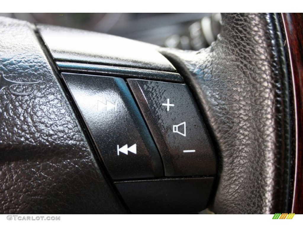2005 XC90 V8 AWD - Magic Blue Metallic / Graphite photo #74
