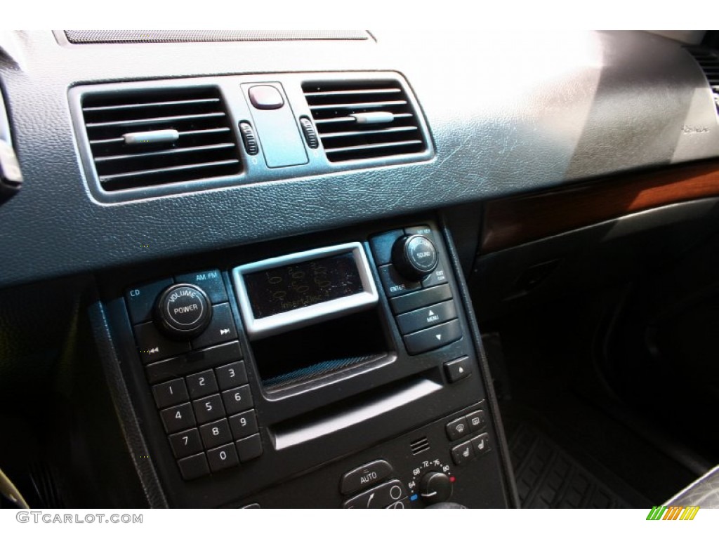 2005 XC90 V8 AWD - Magic Blue Metallic / Graphite photo #82