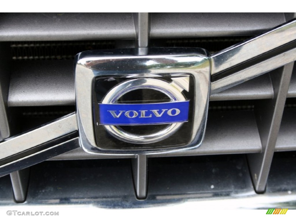 2005 XC90 V8 AWD - Magic Blue Metallic / Graphite photo #86
