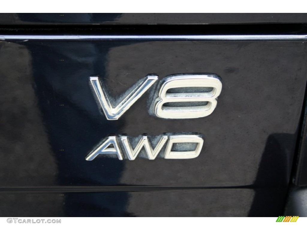 2005 XC90 V8 AWD - Magic Blue Metallic / Graphite photo #88