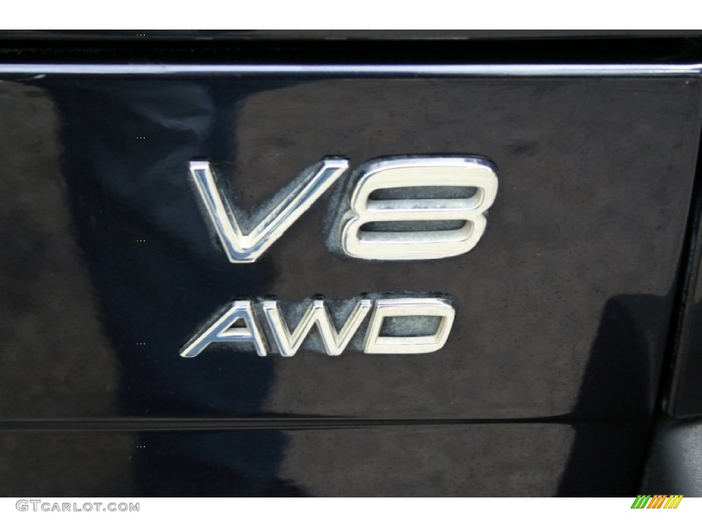 2005 XC90 V8 AWD - Magic Blue Metallic / Graphite photo #89