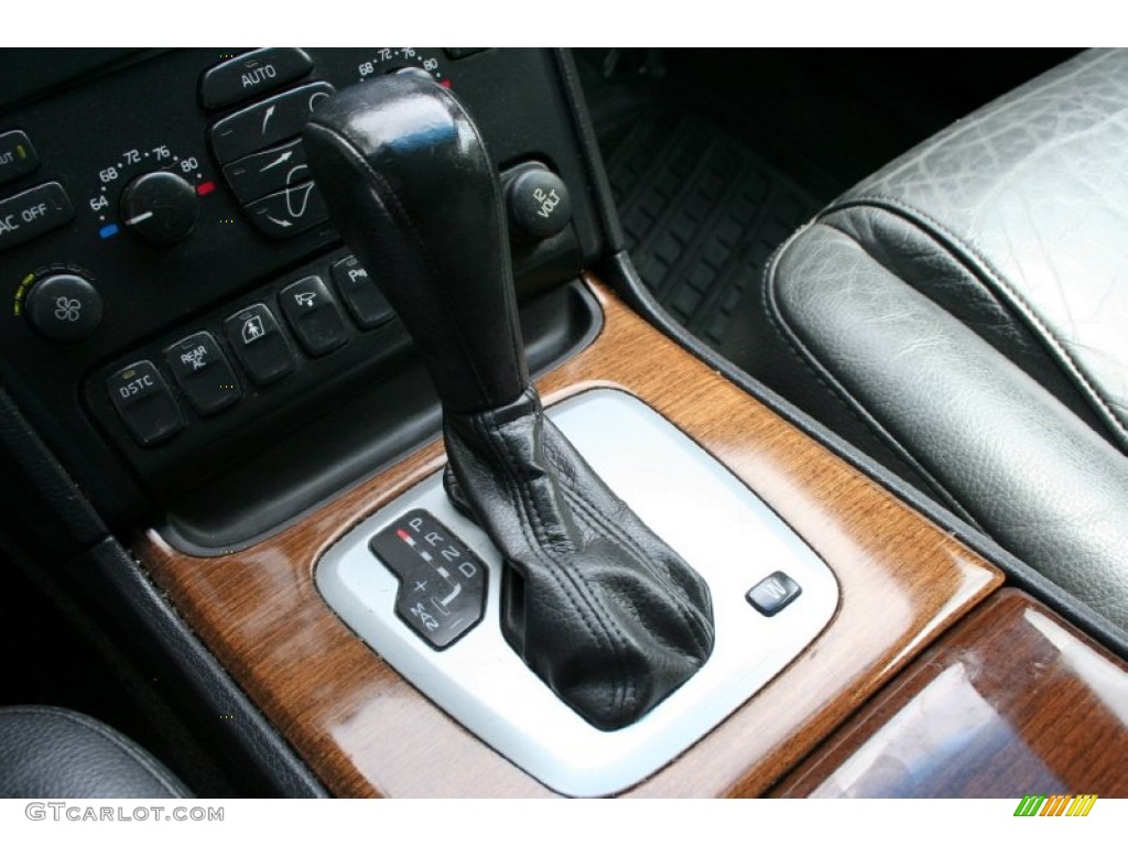 2005 XC90 V8 AWD - Magic Blue Metallic / Graphite photo #90