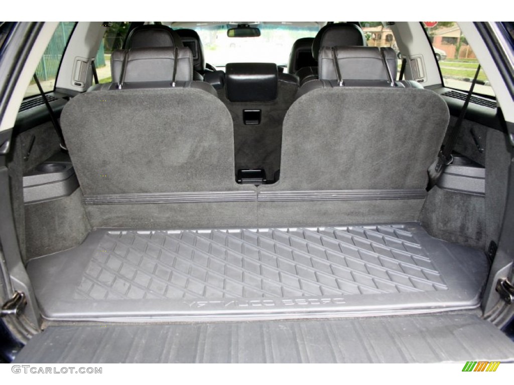 2005 XC90 V8 AWD - Magic Blue Metallic / Graphite photo #93