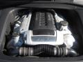 2008 Basalt Black Metallic Porsche Cayenne Turbo  photo #36