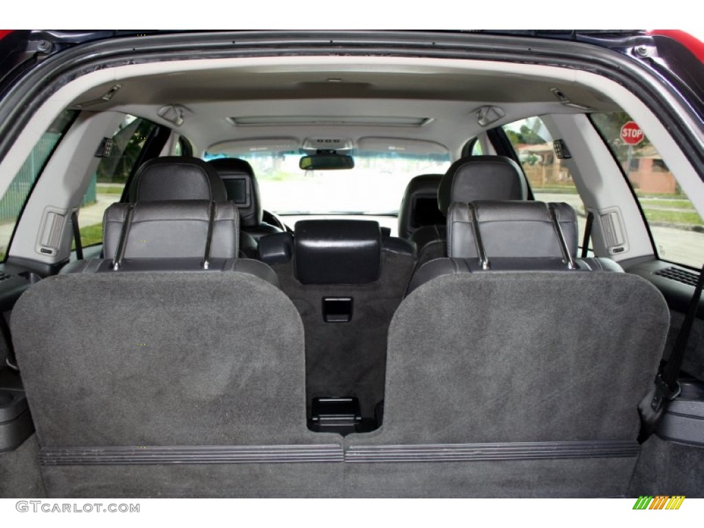 2005 XC90 V8 AWD - Magic Blue Metallic / Graphite photo #94
