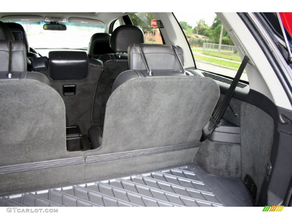 2005 XC90 V8 AWD - Magic Blue Metallic / Graphite photo #95