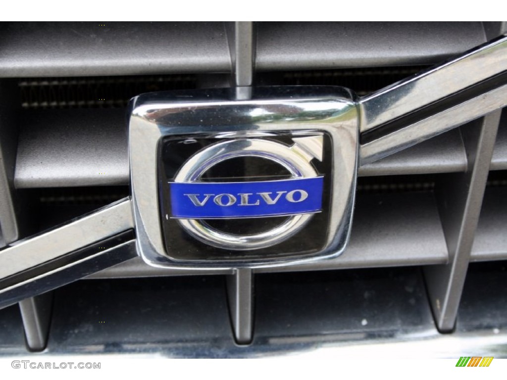 2005 XC90 V8 AWD - Magic Blue Metallic / Graphite photo #103