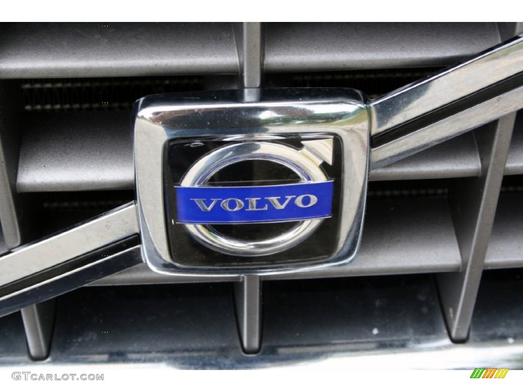 2005 XC90 V8 AWD - Magic Blue Metallic / Graphite photo #104
