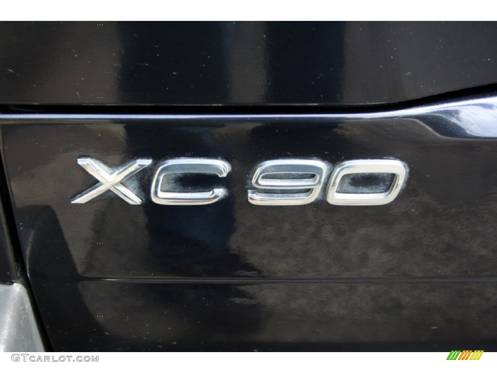 2005 XC90 V8 AWD - Magic Blue Metallic / Graphite photo #105
