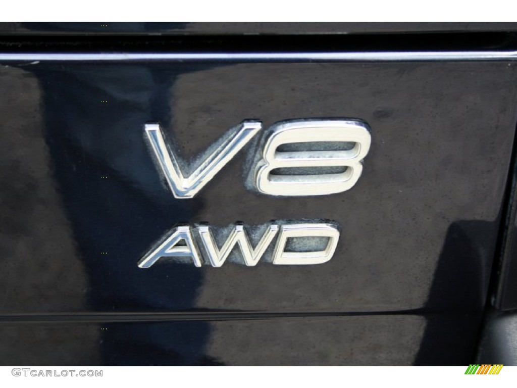 2005 XC90 V8 AWD - Magic Blue Metallic / Graphite photo #108