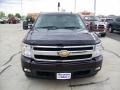 2008 Dark Cherry Metallic Chevrolet Silverado 1500 LTZ Crew Cab 4x4  photo #18