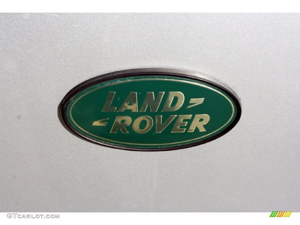 2004 Range Rover HSE - Zambezi Silver Metallic / Jet Black photo #58
