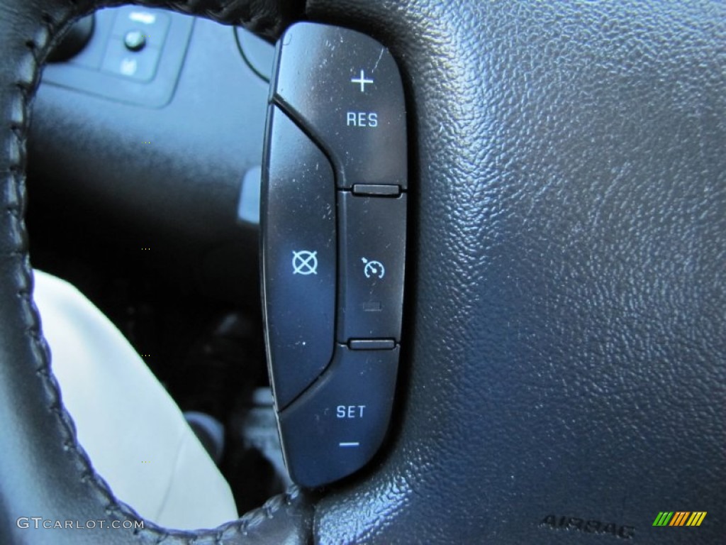 2011 Impala LTZ - Black / Ebony photo #7