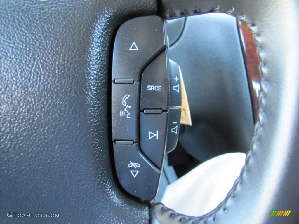 2011 Impala LTZ - Black / Ebony photo #8