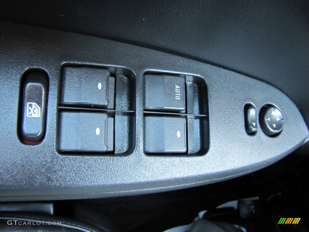 2011 Impala LTZ - Black / Ebony photo #10
