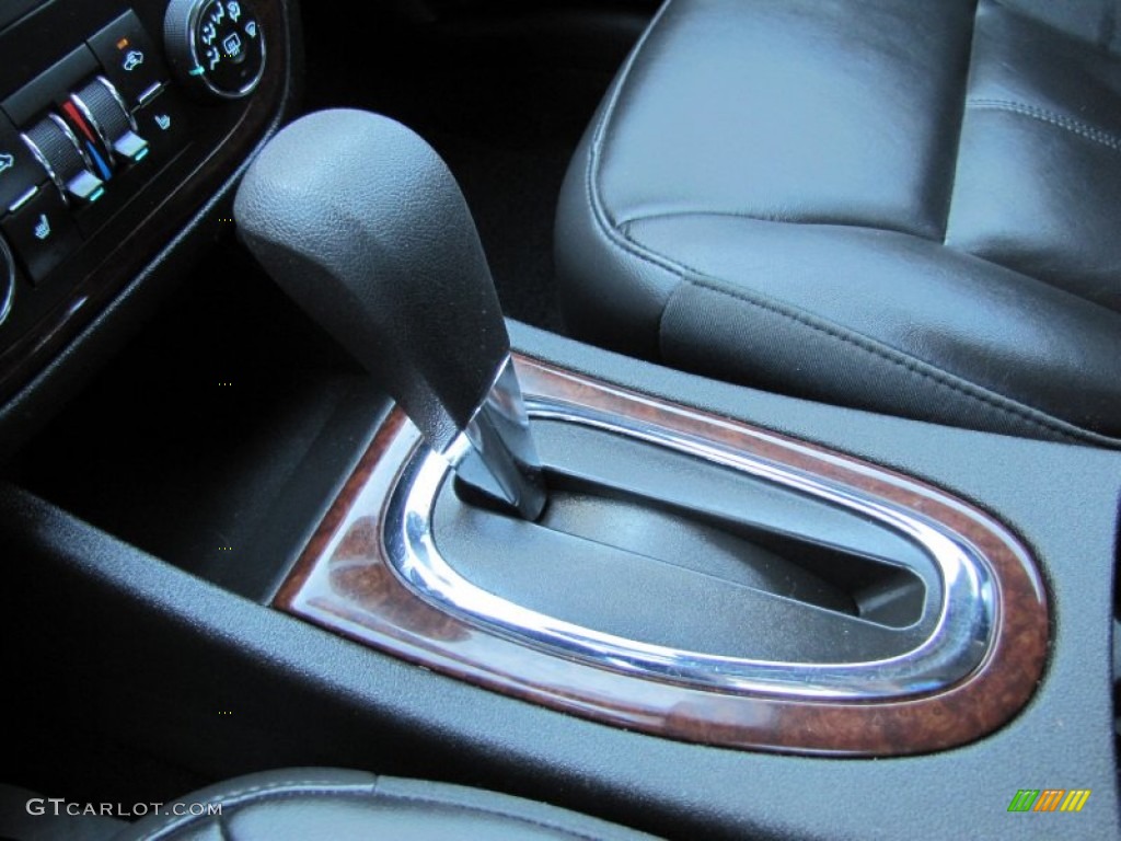2011 Impala LTZ - Black / Ebony photo #16
