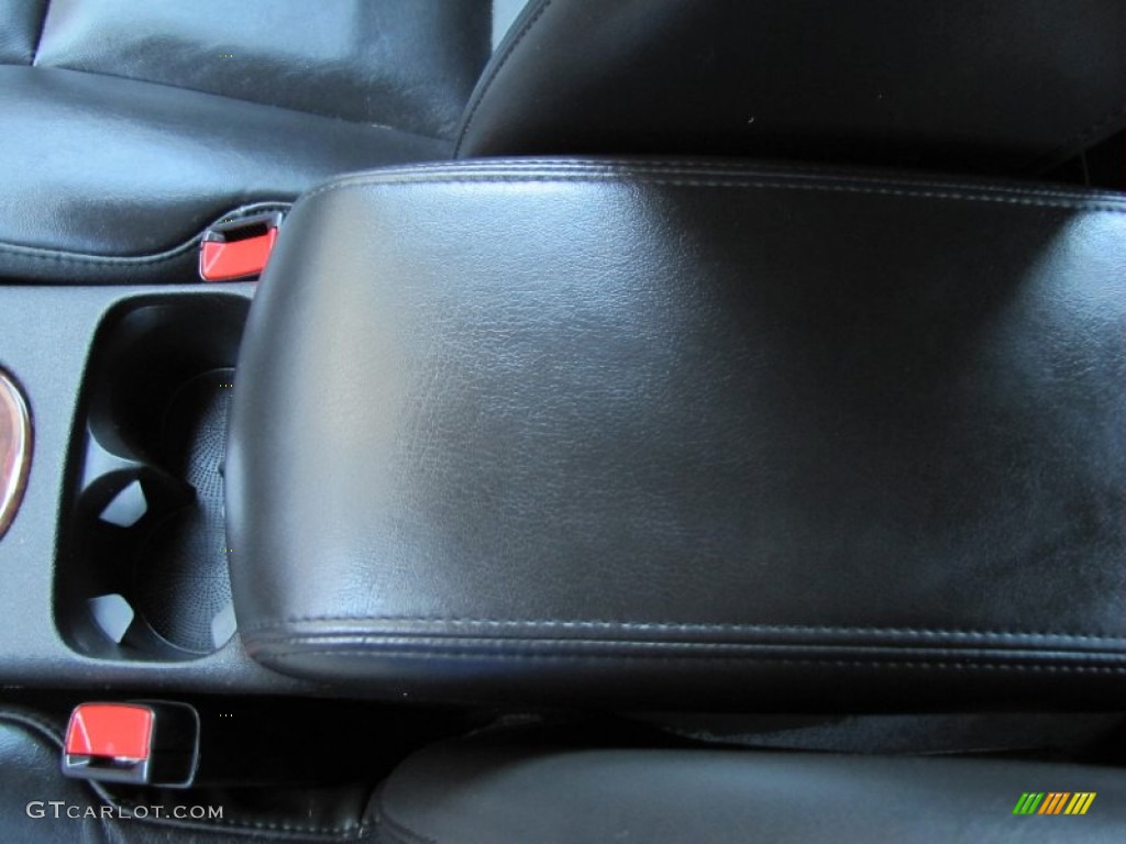 2011 Impala LTZ - Black / Ebony photo #17