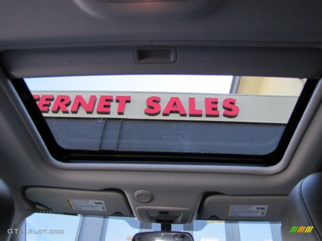 2011 Impala LTZ - Black / Ebony photo #20