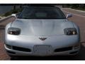 1998 Sebring Silver Metallic Chevrolet Corvette Coupe  photo #11