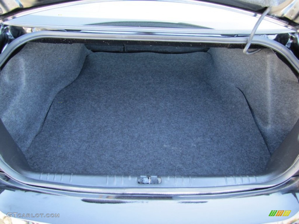 2011 Impala LTZ - Black / Ebony photo #25