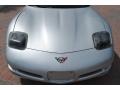 Sebring Silver Metallic - Corvette Coupe Photo No. 12