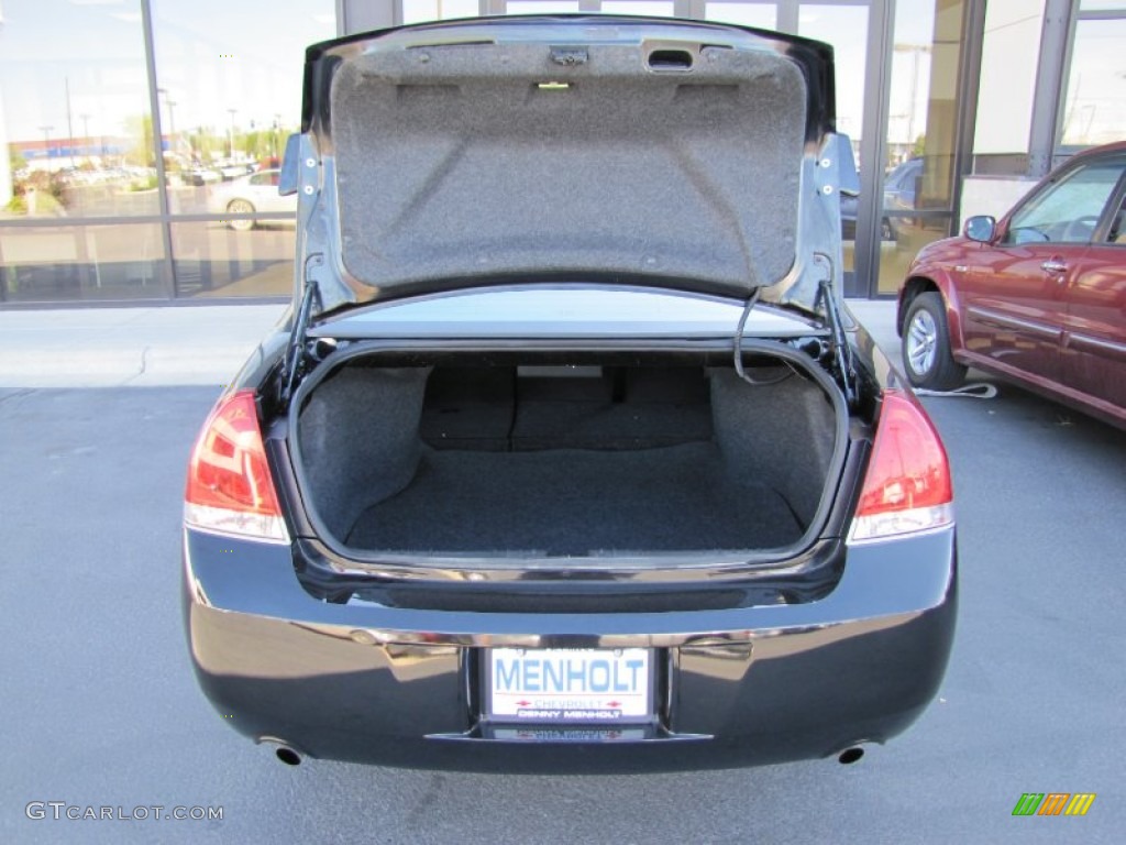 2011 Impala LTZ - Black / Ebony photo #26