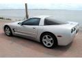1998 Sebring Silver Metallic Chevrolet Corvette Coupe  photo #14