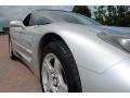 Sebring Silver Metallic - Corvette Coupe Photo No. 20