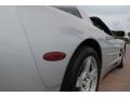 Sebring Silver Metallic - Corvette Coupe Photo No. 21