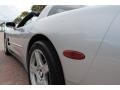 Sebring Silver Metallic - Corvette Coupe Photo No. 22