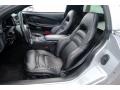 Black Interior Photo for 1998 Chevrolet Corvette #55066485