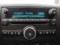 Ebony Audio System Photo for 2009 Chevrolet Silverado 3500HD #55066514